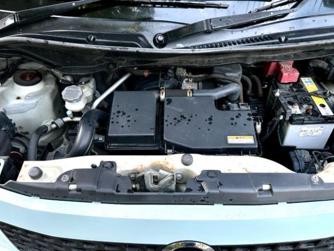 モコX-FOUR  4WD  タイミングチェーン車　バックカメラ　スマートキー　エンジンスターター　シートカバー　シートヒーター 4WD 660 5Dr