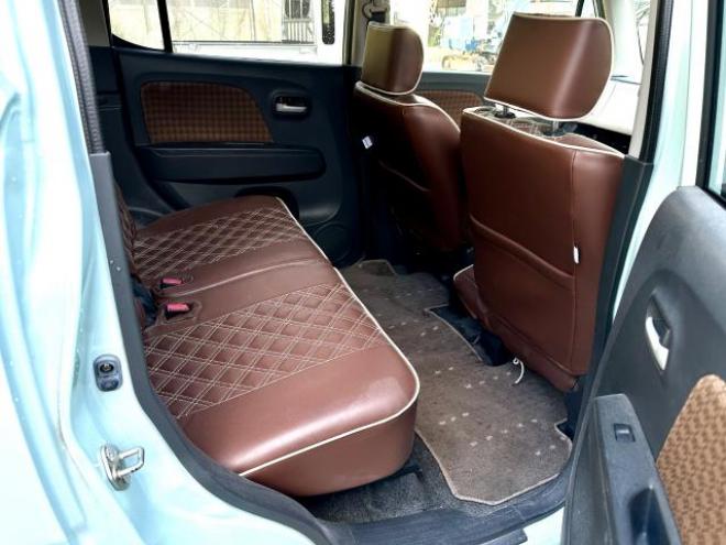 モコX-FOUR  4WD  タイミングチェーン車　バックカメラ　スマートキー　エンジンスターター　シートカバー　シートヒーター 4WD 660 5Dr