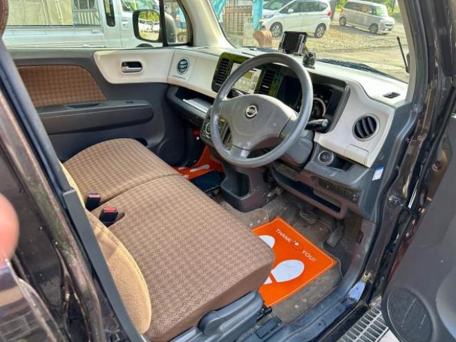 モコX-FOUR 4WD  タイミングチェーン車　Bluetooth  フルセグTV メモリーナビ　エンジンスターター　スマートキー　シートヒーター 4WD 660 5Dr