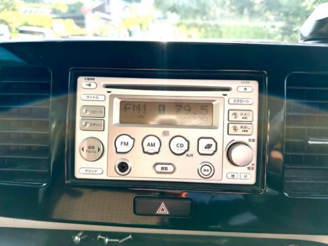 モコX-FOUR 4WD  タイミングチェーン車　Bluetooth  フルセグTV メモリーナビ　エンジンスターター　スマートキー　シートヒーター 4WD 660 5Dr