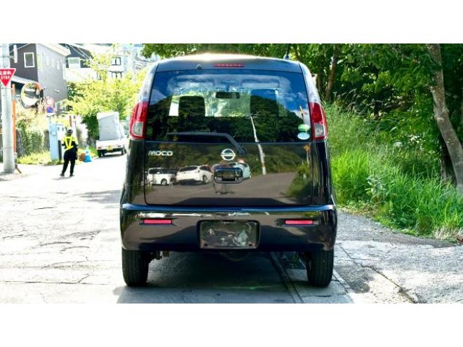 モコX-FOUR 4WD  タイミングチェーン車　Bluetooth  フルセグTV メモリーナビ　エンジンスターター　スマートキー　シートヒーター 4WD 660 5Dr