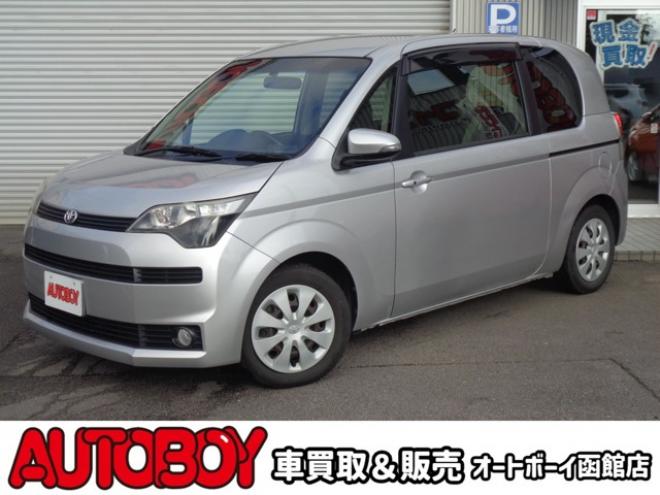 スペイド1.5 G　車検令和9年9月26日　スマートキー　オートエアコン 2WD 1500