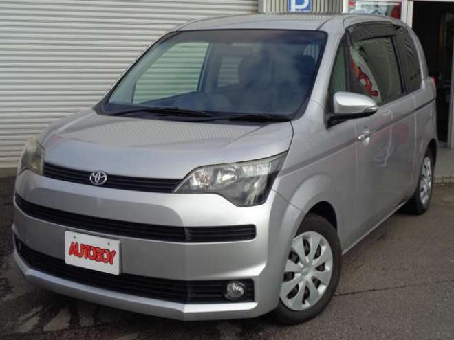 スペイド1.5 G　車検令和9年9月26日　スマートキー　オートエアコン 2WD 1500