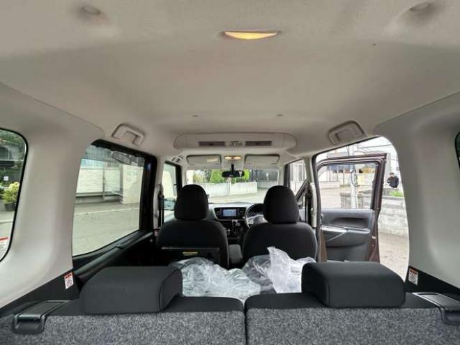 デイズルークスハイウェイスターX Vセレクション 4WD　セーフティーII 660