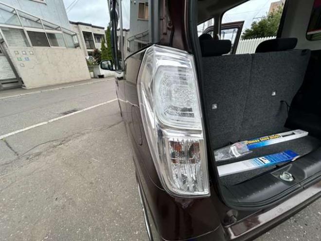 デイズルークスハイウェイスターX Vセレクション 4WD　セーフティーII 660