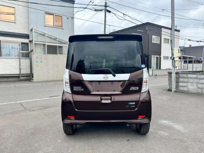 デイズルークスハイウェイスターX Vセレクション 4WD　セーフティーII 660