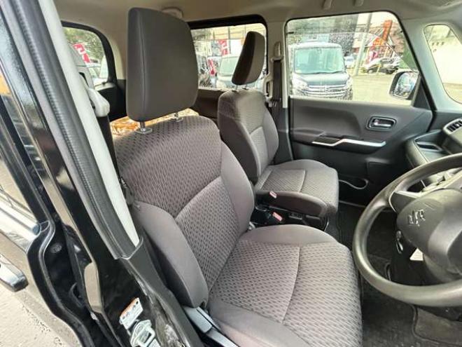 ソリオ1.2 ハイブリッド MX 4WD　パワースライドドア　ハイブリッド　ナビTV　シートヒーター 1200