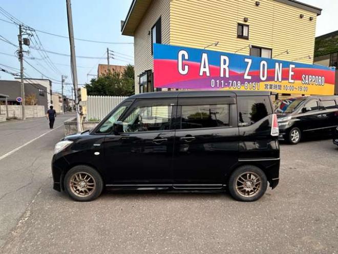 ソリオ1.2 ハイブリッド MX 4WD　パワースライドドア　ハイブリッド　ナビTV　シートヒーター 1200