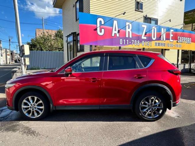 CX-52.2 XD プロアクティブ ディーゼルターボ 4WD　ナビ　バックモニター　オートハイビーム　USB端子 2200