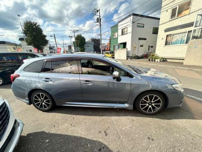 レヴォーグ1.6 GT アイサイト 4WD　ナビ　フルセグTV　バックモニター 1600