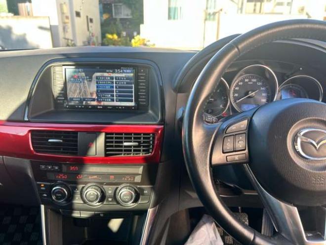 CX-52.2 XD ディーゼルターボ 4WD　ナビ　TVバックモニター 2200