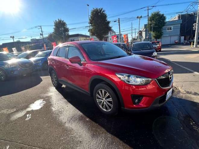 CX-52.2 XD ディーゼルターボ 4WD　ナビ　TVバックモニター 2200