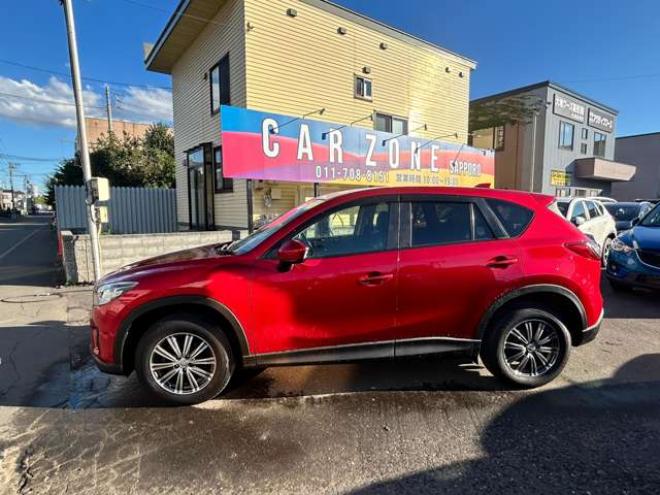 CX-52.2 XD ディーゼルターボ 4WD　ナビ　TVバックモニター 2200