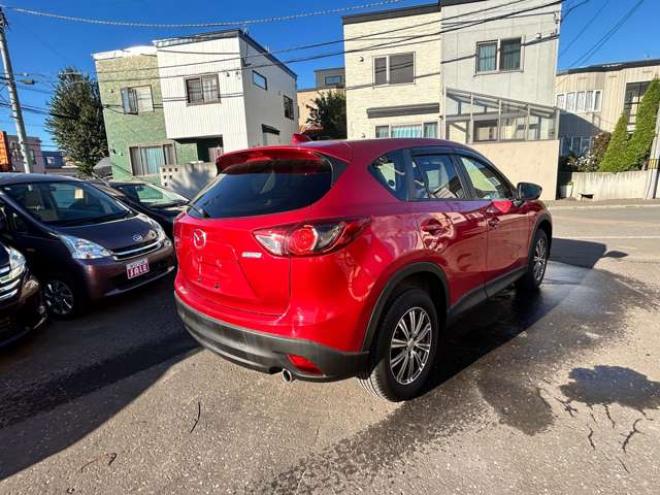 CX-52.2 XD ディーゼルターボ 4WD　ナビ　TVバックモニター 2200