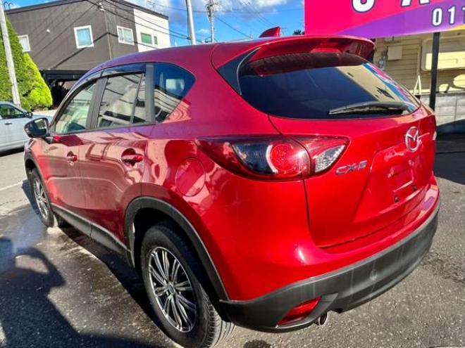 CX-52.2 XD ディーゼルターボ 4WD　ナビ　TVバックモニター 2200