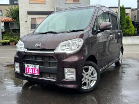タント　エグゼ カスタムRS 4WD　ワンオーナー　純正CDオーディオ　純正アルミホイール冬 660