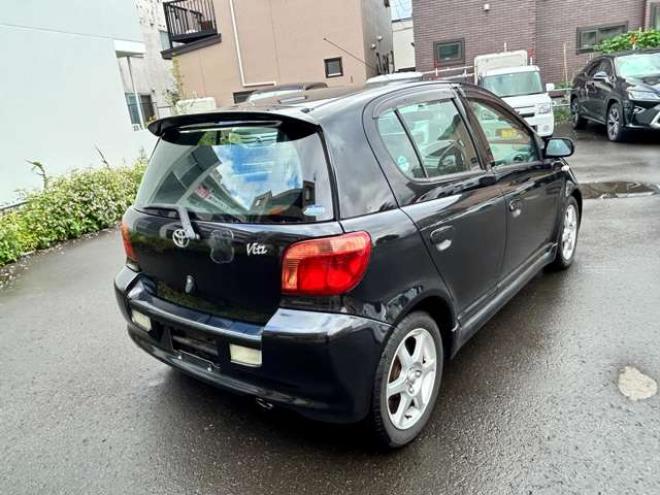 ヴィッツ1.5 RS　キーレス 2WD 1500