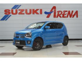 アルト　ワークス 660 オートギヤシフト 4WD　ワンオーナー車4WDターボオートギアシフトセーフティサポート搭載車アイドリングストップ横滑り防止装置ハイビームアシストLEDライトRECAROシート純正ナビTVビルトインETCパドルシフト 660