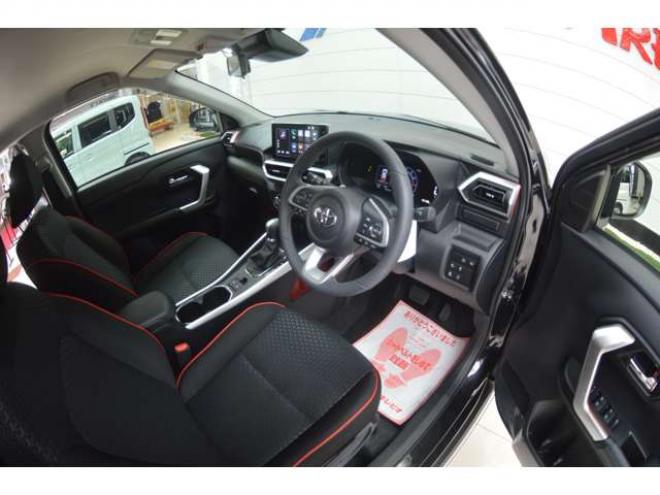 ライズ1.0 Z 4WD　ワンオーナー車トヨタセーフティセンス4WD全方位モニター付純正8インチディスプレイオーディオTVハイビームアシストLEDライトドラレコ前後アダプティブクルーズコントロールETCシートヒーター 1000
