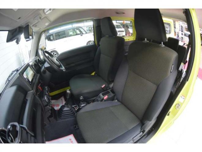 ジムニーXC 4WD　ワンオーナー車5速マニュアル4WDターボセーフティサポート搭載ドライブレコーダー純正ディスプレイオーディオバックカメラLEDライトクルーズコントロール 660