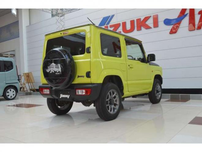 ジムニーXC 4WD　ワンオーナー車5速マニュアル4WDターボセーフティサポート搭載ドライブレコーダー純正ディスプレイオーディオバックカメラLEDライトクルーズコントロール 660