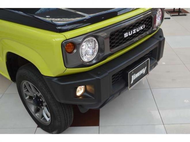 ジムニーXC 4WD　ワンオーナー車5速マニュアル4WDターボセーフティサポート搭載ドライブレコーダー純正ディスプレイオーディオバックカメラLEDライトクルーズコントロール 660