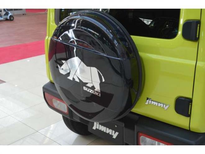 ジムニーXC 4WD　ワンオーナー車5速マニュアル4WDターボセーフティサポート搭載ドライブレコーダー純正ディスプレイオーディオバックカメラLEDライトクルーズコントロール 660