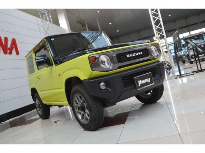 ジムニーXC 4WD　ワンオーナー車5速マニュアル4WDターボセーフティサポート搭載ドライブレコーダー純正ディスプレイオーディオバックカメラLEDライトクルーズコントロール 660