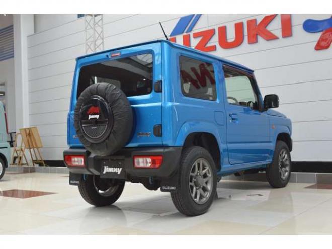 ジムニーXC 4WD　ワンオーナー車セーフティサポート搭載4WDターボ社外ディスプレイオーディオバックカメラLEDライトクルーズコントロールデュアルセンサーブレーキサポート誤発信抑制機能ドライブレコーダー前後 660