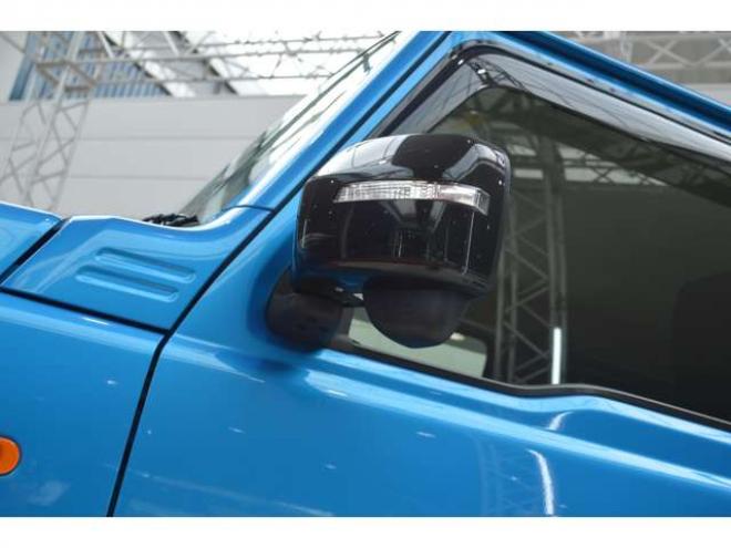 ジムニーXC 4WD　ワンオーナー車セーフティサポート搭載4WDターボ社外ディスプレイオーディオバックカメラLEDライトクルーズコントロールデュアルセンサーブレーキサポート誤発信抑制機能ドライブレコーダー前後 660
