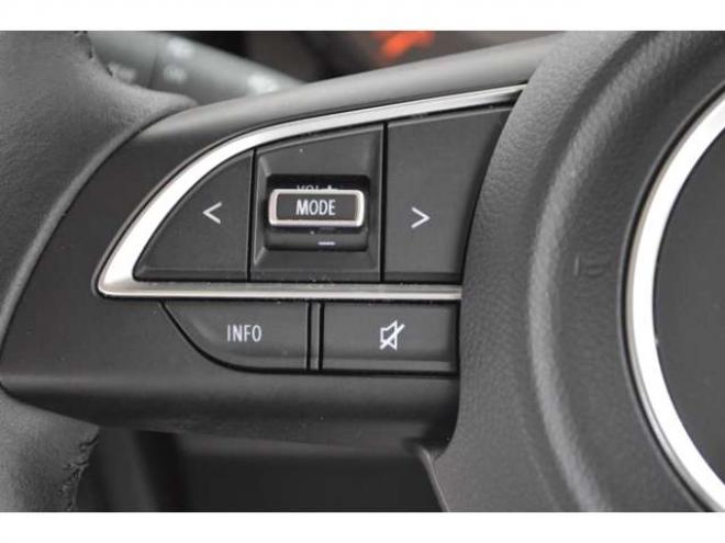 ジムニーXC 4WD　ワンオーナー車セーフティサポート搭載4WDターボ社外ディスプレイオーディオバックカメラLEDライトクルーズコントロールデュアルセンサーブレーキサポート誤発信抑制機能ドライブレコーダー前後 660