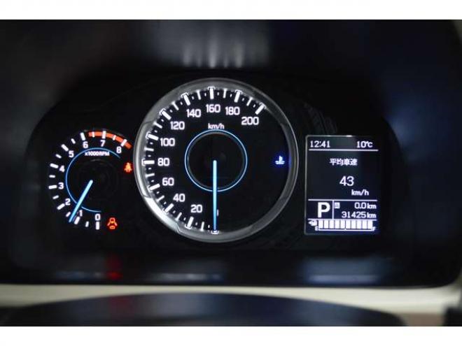 クロスビー1.0 ハイブリッド MZ 4WD　レンタアップ車ハイブリット4WDターボパドルシフトセーフティサポート搭載アダプティブクルーズコントロール横滑り防止装置アイドリングストップハイビームアシストLEDライトSDナビTVバックカメラETC 1000