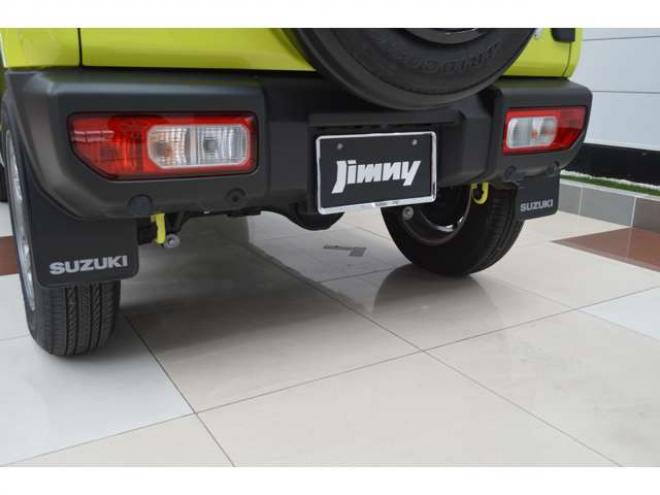 ジムニーXC 4WD　ワンオーナー車4WDターボセーフティサポート搭載アイドリングストップ横滑り防止装置クルーズコントロールハイビームアシストLEDライト8インチナビTVバックカメラETCシートヒーター 660
