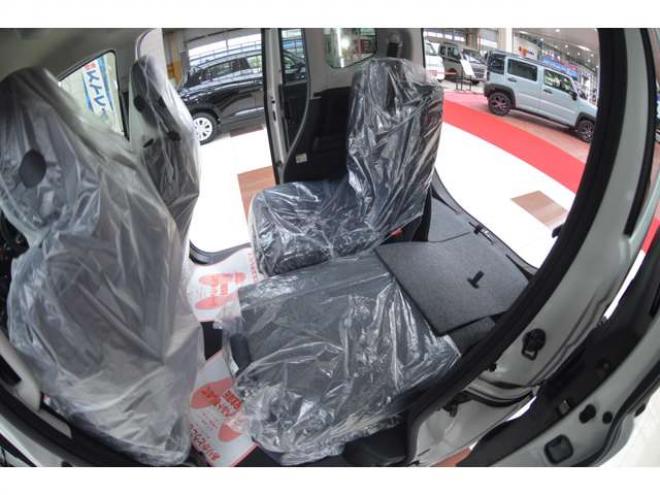スペーシアカスタム ハイブリッド XS 4WD　ハイブリッド4WDセーフティサポート搭載スズキコネクト対応通信機装着車アダプティブクルーズコントロール全方位モニター付9インチナビ両側オートスライドドアLEDステアリングヒーターパーキングセンサー 登録済未使用車 660