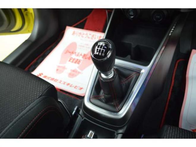 スイフトスポーツ 1.4 ZC33S ファイナル エディション　ワンオーナー特別仕様車セーフティサポート搭載6速マニュアルFFターボデュアルセンサーブレーキサポート後退時ブレーキサポートLED全方位モニター付8インチナビTVアダプティブクルーズコントロールETC 2WD 1400