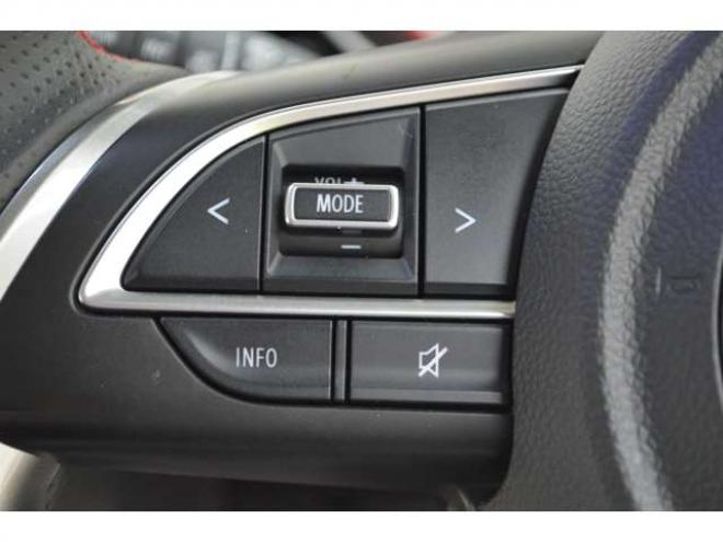 スイフトスポーツ 1.4 ZC33S ファイナル エディション　ワンオーナー特別仕様車セーフティサポート搭載6速マニュアルFFターボデュアルセンサーブレーキサポート後退時ブレーキサポートLED全方位モニター付8インチナビTVアダプティブクルーズコントロールETC 2WD 1400