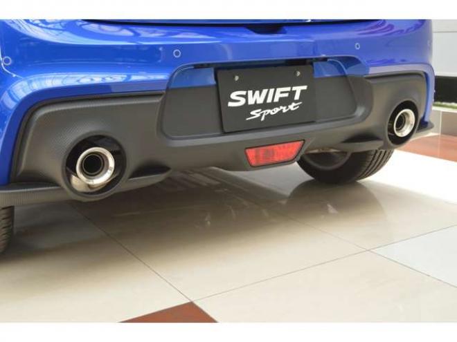 スイフトスポーツ 1.4 ZC33S ファイナル エディション　ワンオーナー特別仕様車セーフティサポート搭載6速マニュアルFFターボデュアルセンサーブレーキサポート後退時ブレーキサポートLEDアダプティブクルーズコントロールビルトインETCドラレコ前後パーキングセンサー 2WD 1400