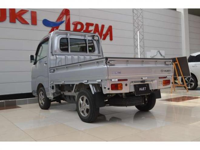 ハイゼットトラック エクストラ SAIIIt 3方開 4WD　ワンオーナー車スマートアシストIII5速マニュアルパートタイム4WDディスプレイオーディオLEDフォグランプ作業灯キーレスエントリー社外アルミホイル 660