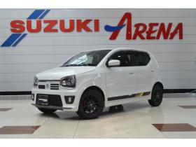 アルト　ワークス 660 オートギヤシフト 4WD　ワンオーナー車4WDターボオートギアシフトRECAROシートセーフティパッケージレーダーブレーキサポート誤発進抑制機能パドルシフト横滑り防止装置ディスチャージヘッドライト純正エンジンスターター 660
