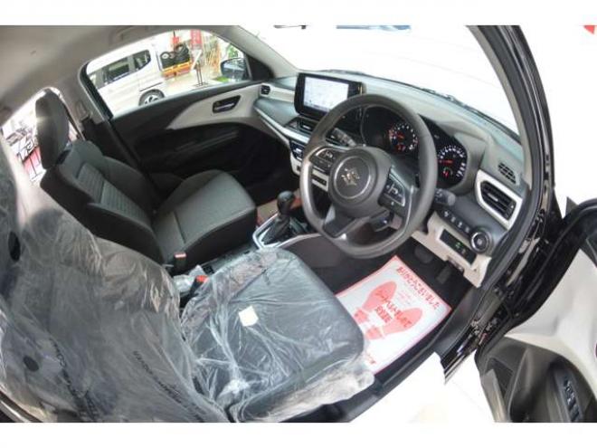 スイフト1.2 ハイブリッド MZ　ワンオーナー車ハイブリット4WDセーフティサポート搭載アイドリングストップ横滑り防止装置パドルシフト全方位モニター用9インチナビTVバックカメラアダプティブクルーズコントロールLEDスズキコネクト対応 1200