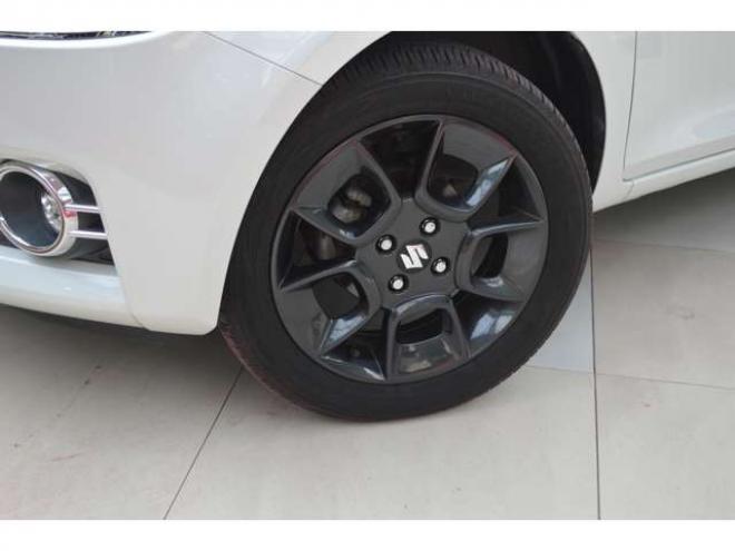 イグニス1.2 ハイブリッド MZ セーフティパッケージ装着車 4WD　ワンオーナー車ハイブリッド4WDセーフティサポート搭載パドルシフトアイドリングストップSDナビTVバックカメラLEDライト横滑り防止装置クルーズコントロール 1200