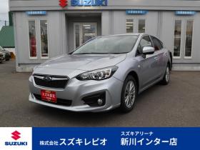 インプレッサ　スポーツ 1.6 i-L アイサイト 4WD　CD　電動パーキングブレーキ　パドルシフト　アイドリングストップ　トラクションコントロール　ETC 1600