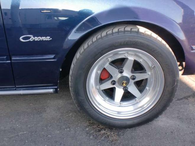 コロナクーペ 2000GT　エンジン18R バケットシート　社外アルミロンシャン　2シーター　ソレックスキャブ 2WD 2000