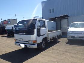 アトラス　平ボデー 2700 2Dr
