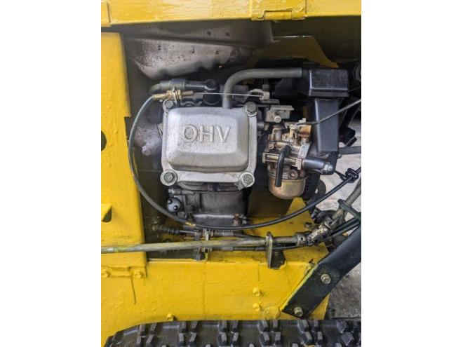 除雪機スズキ　SS555ES　5馬力　オーガ幅550