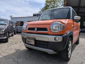 ハスラー　 G☆Sエネチャージ アイドリングストップ 4WD 660 5Dr