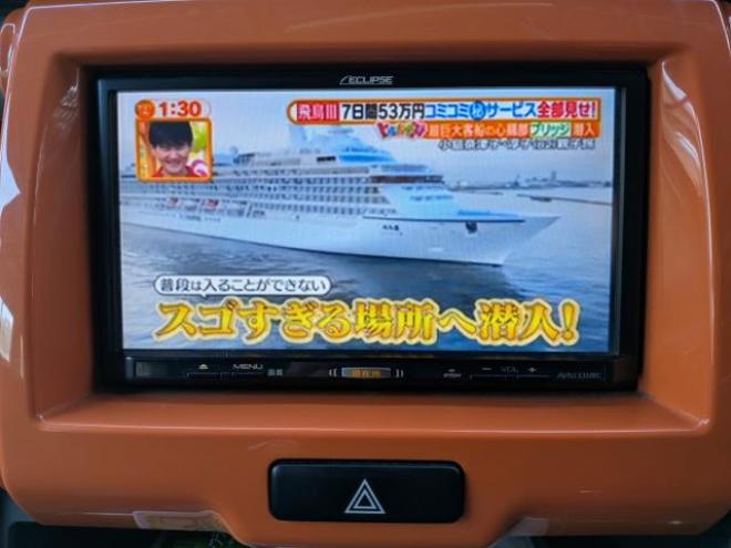ハスラー G☆Sエネチャージ アイドリングストップ 4WD 660 5Dr