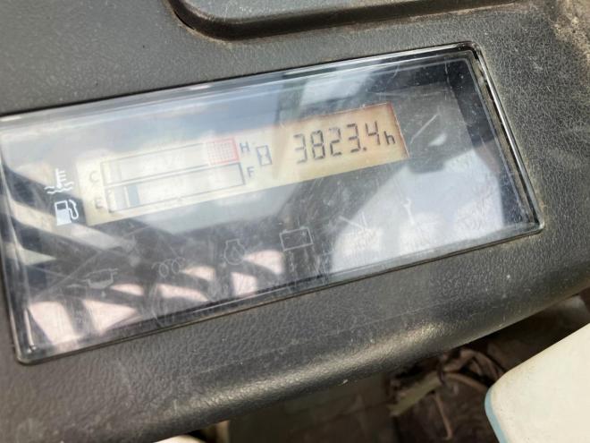 フォークリフトトヨタ　中古　8FD25　サイドシフト付　建機