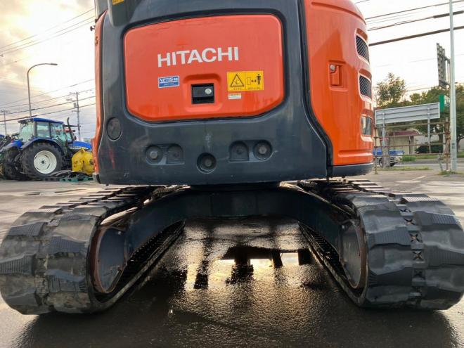 バックホー日立　中古　ZX40U-5B　クレーン仕様　油圧ショベル　建機