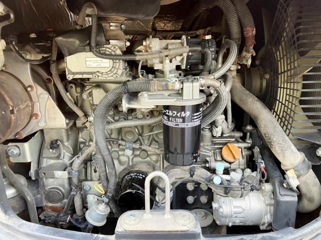 バックホー日立　中古　ZX40U-5B　クレーン仕様　油圧ショベル　建機